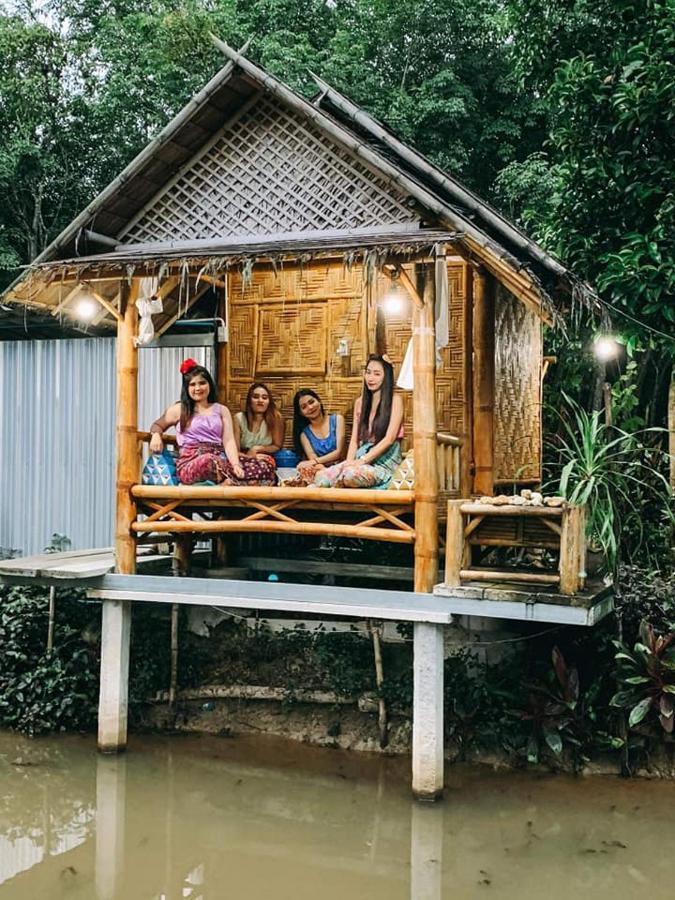 Nakhon Si Ban Na Homestay Nakhon Si Thammarat Esterno foto