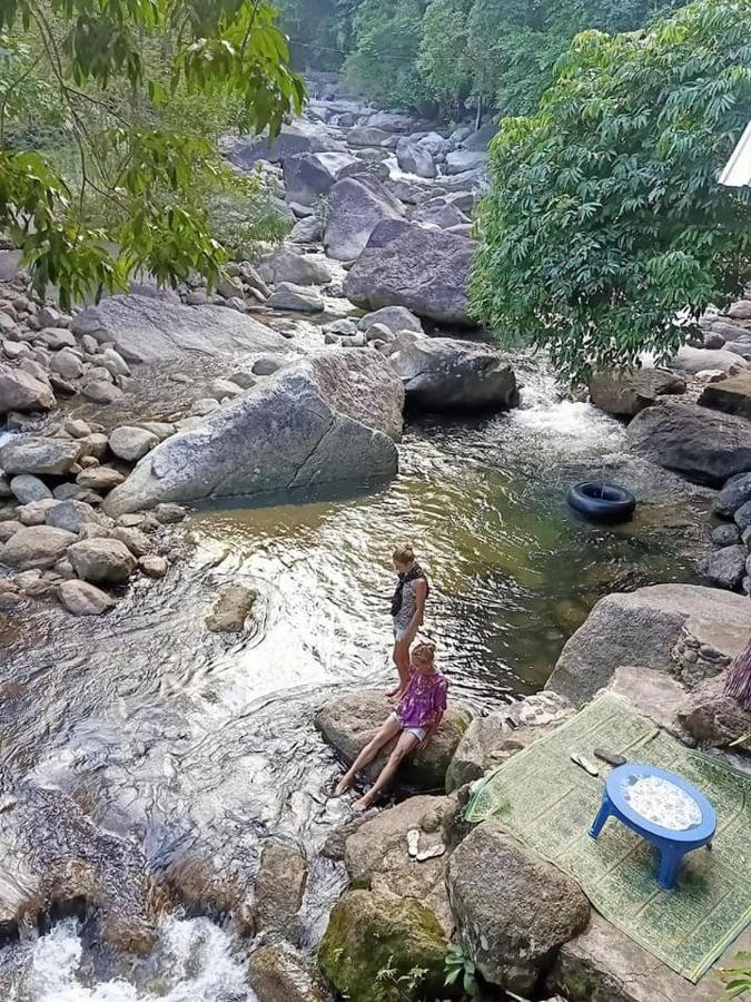 Nakhon Si Ban Na Homestay Nakhon Si Thammarat Esterno foto