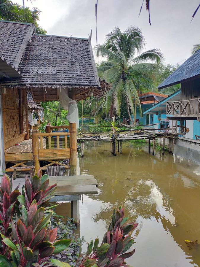 Nakhon Si Ban Na Homestay Nakhon Si Thammarat Esterno foto