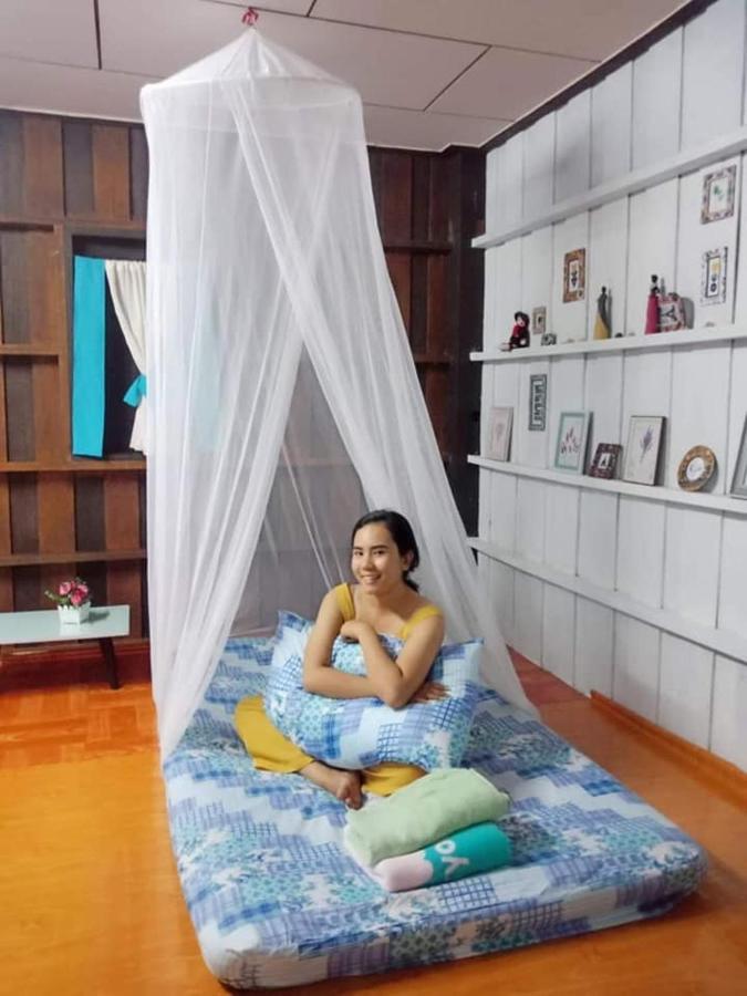 Nakhon Si Ban Na Homestay Nakhon Si Thammarat Esterno foto