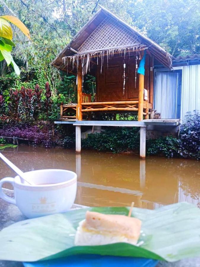 Nakhon Si Ban Na Homestay Nakhon Si Thammarat Esterno foto