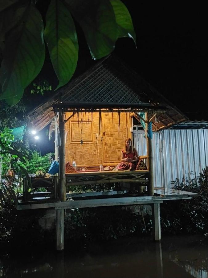 Nakhon Si Ban Na Homestay Nakhon Si Thammarat Esterno foto