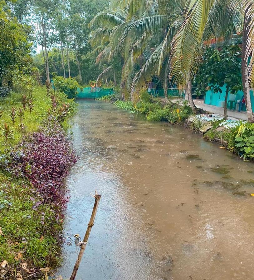 Nakhon Si Ban Na Homestay Nakhon Si Thammarat Esterno foto