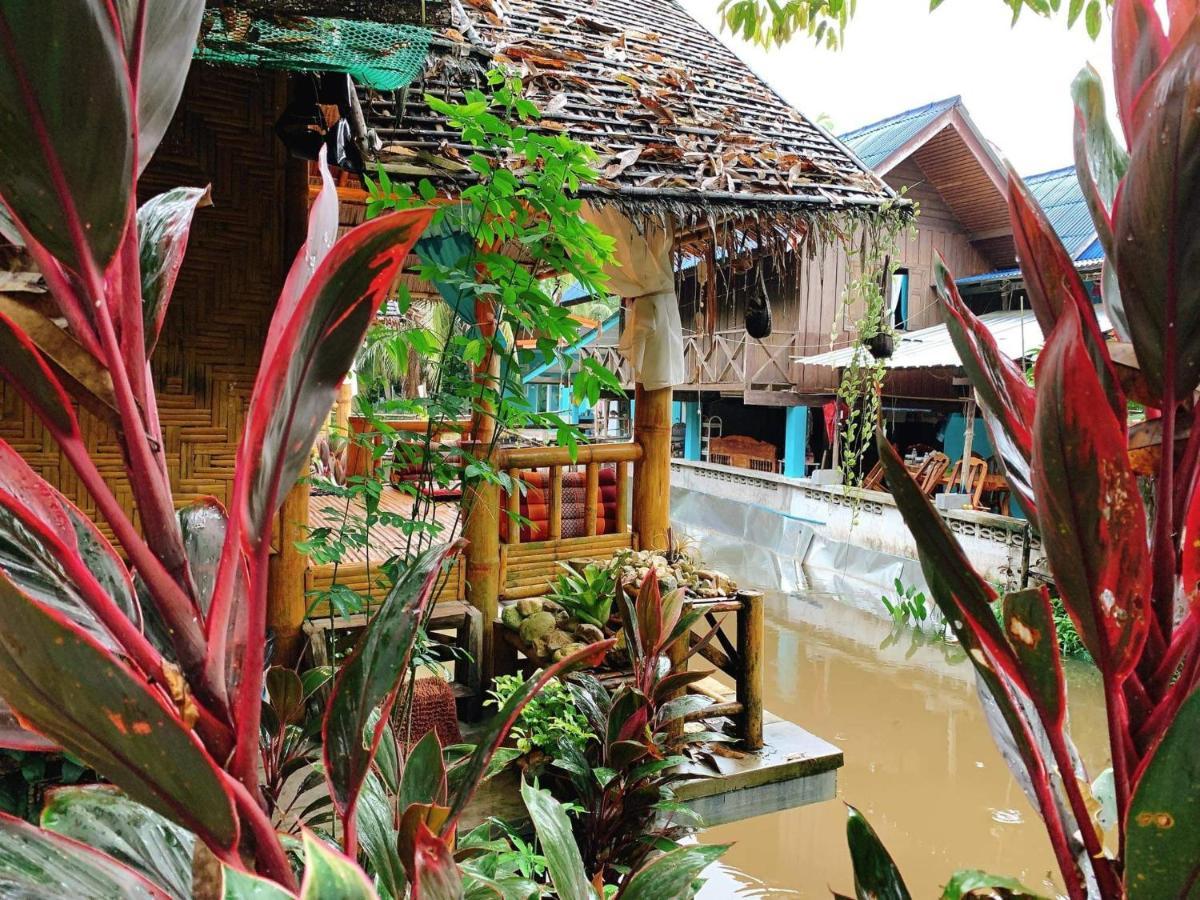 Nakhon Si Ban Na Homestay Nakhon Si Thammarat Esterno foto