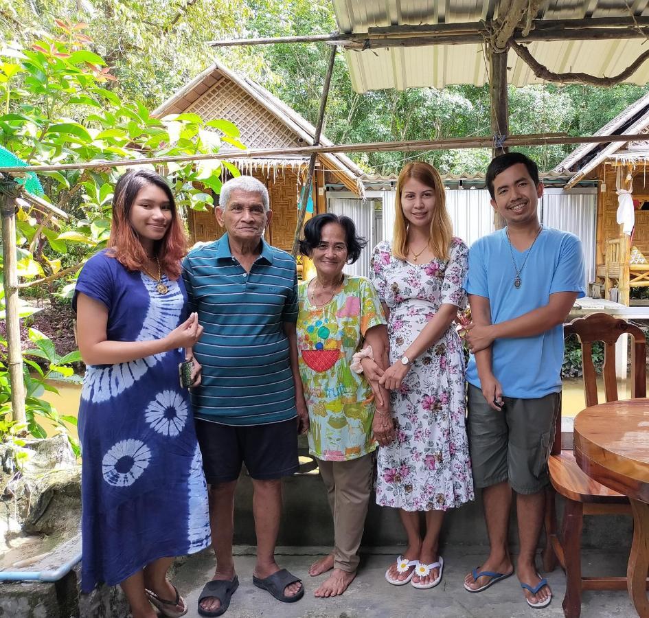 Nakhon Si Ban Na Homestay Nakhon Si Thammarat Esterno foto