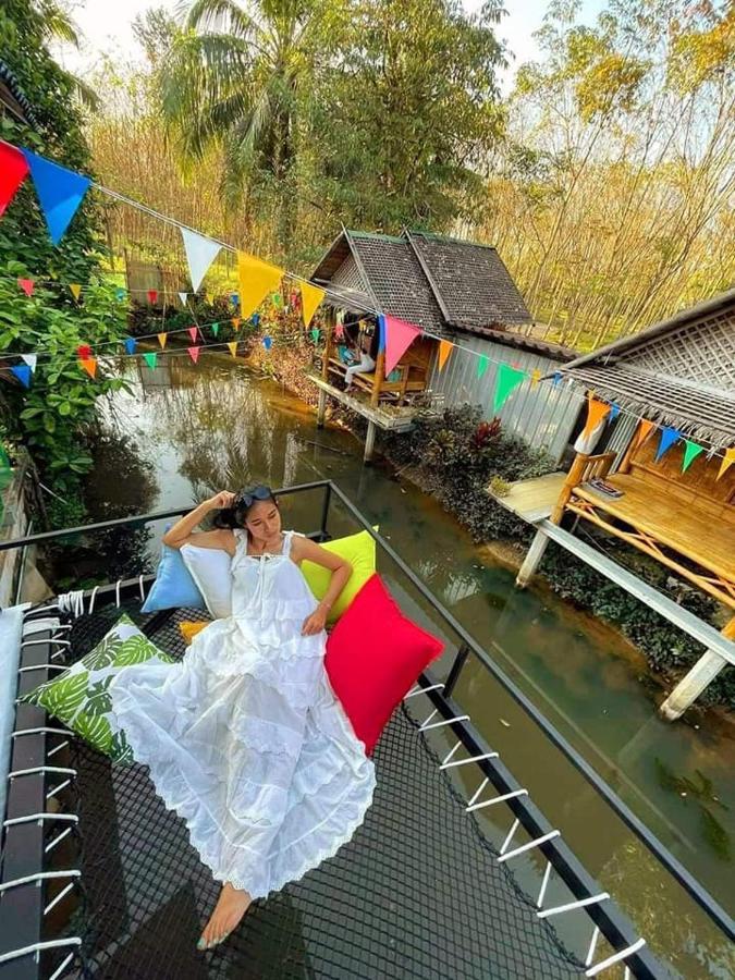 Nakhon Si Ban Na Homestay Nakhon Si Thammarat Esterno foto