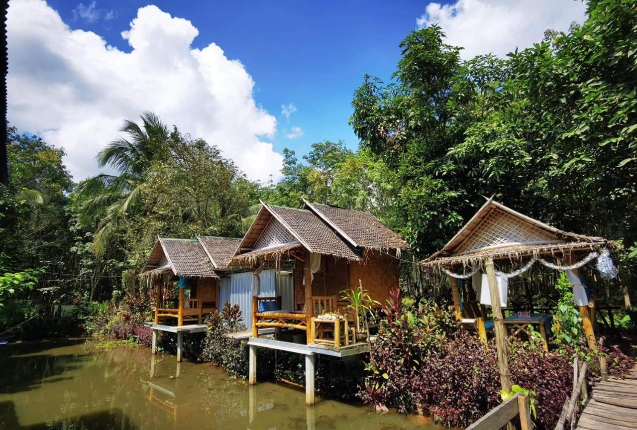 Nakhon Si Ban Na Homestay Nakhon Si Thammarat Esterno foto