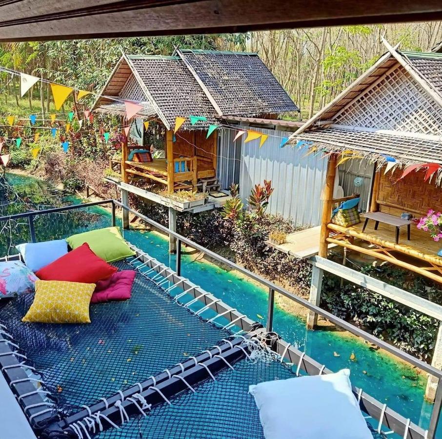 Nakhon Si Ban Na Homestay Nakhon Si Thammarat Esterno foto