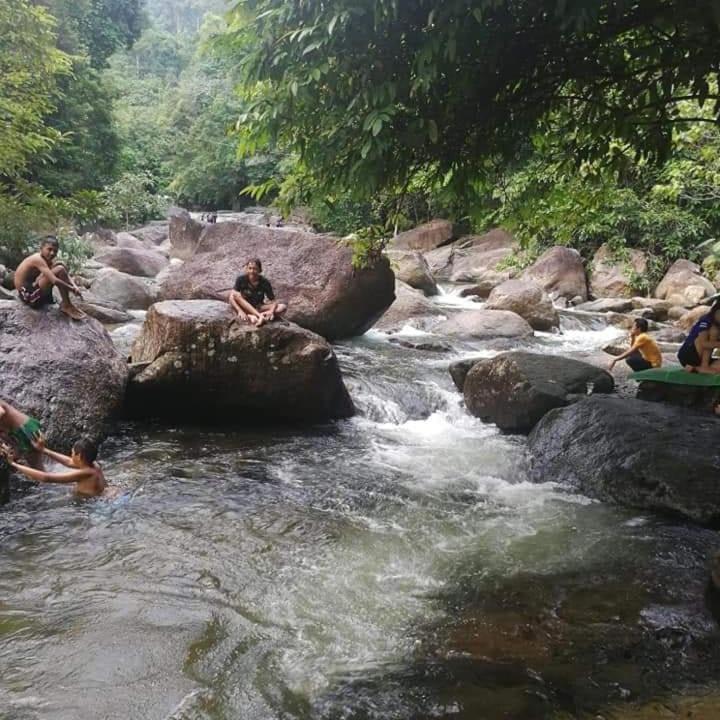 Nakhon Si Ban Na Homestay Nakhon Si Thammarat Esterno foto