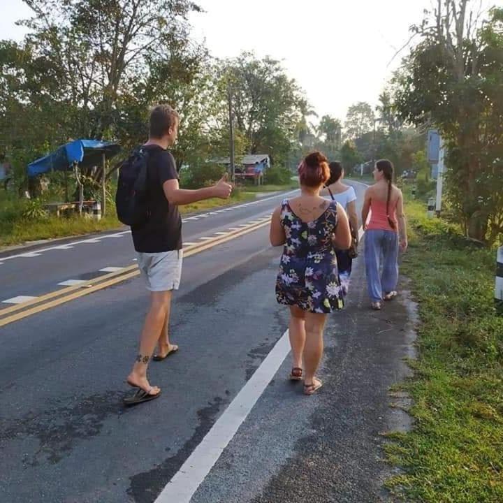 Nakhon Si Ban Na Homestay Nakhon Si Thammarat Esterno foto