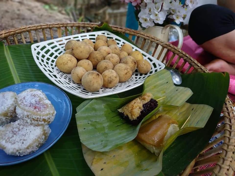 Nakhon Si Ban Na Homestay Nakhon Si Thammarat Esterno foto